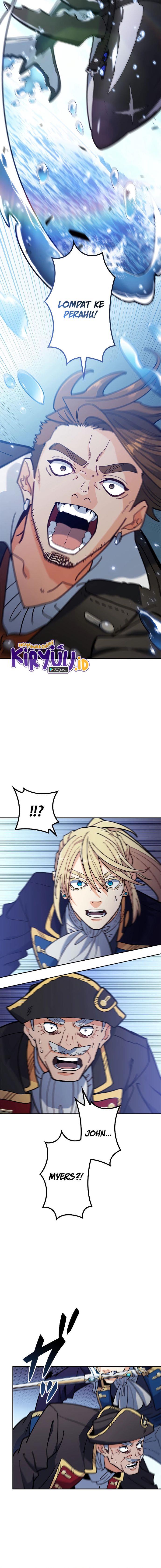 White Dragon Duke: Pendragon Chapter 118