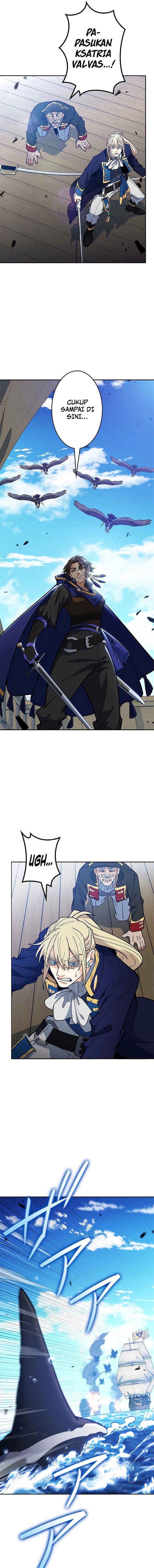White Dragon Duke: Pendragon Chapter 118
