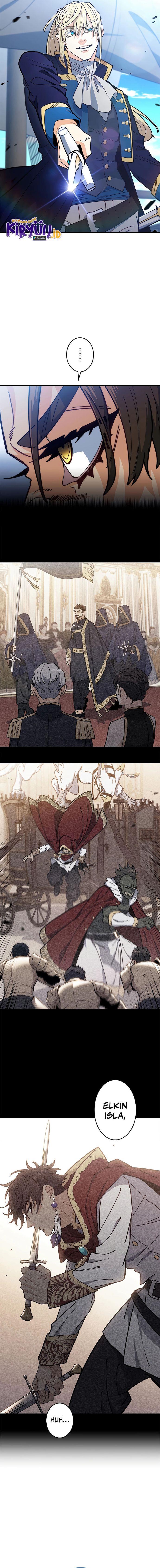 White Dragon Duke: Pendragon Chapter 118