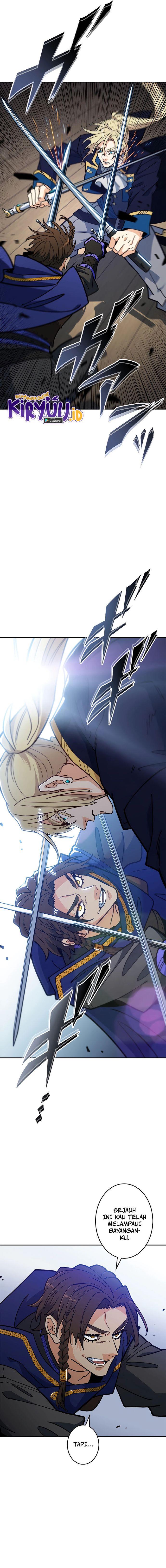 White Dragon Duke: Pendragon Chapter 118