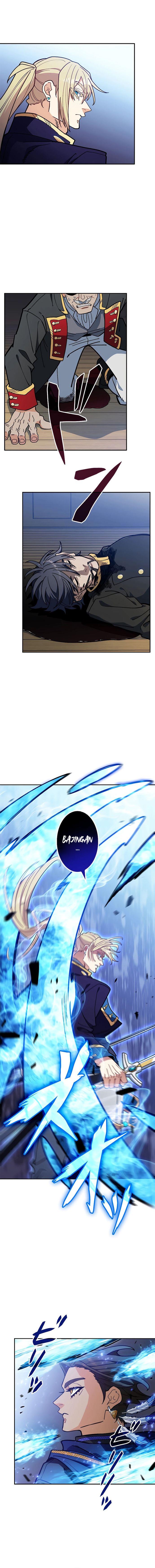 White Dragon Duke: Pendragon Chapter 118