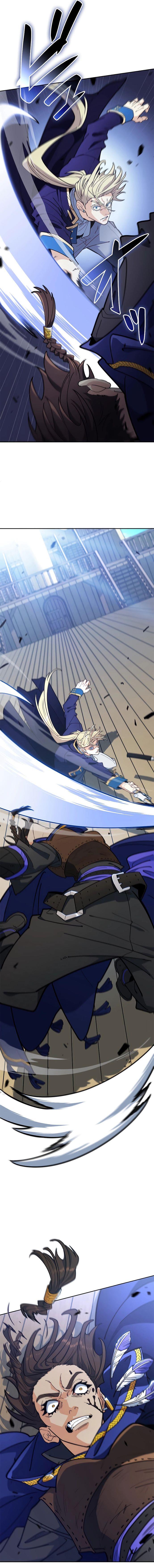 White Dragon Duke: Pendragon Chapter 118