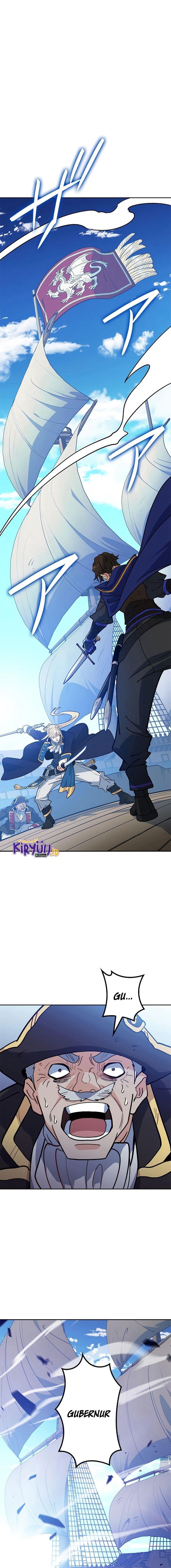White Dragon Duke: Pendragon Chapter 118
