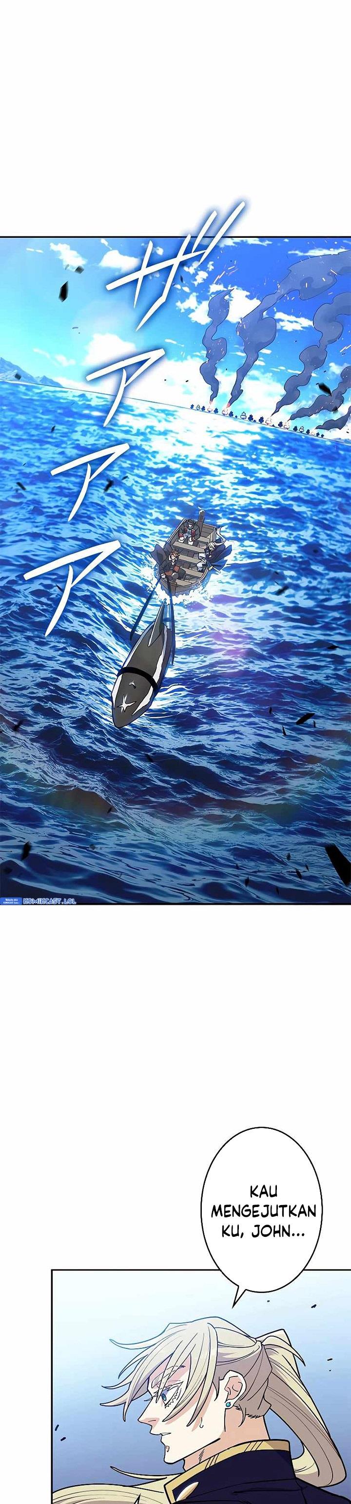 White Dragon Duke: Pendragon Chapter 119