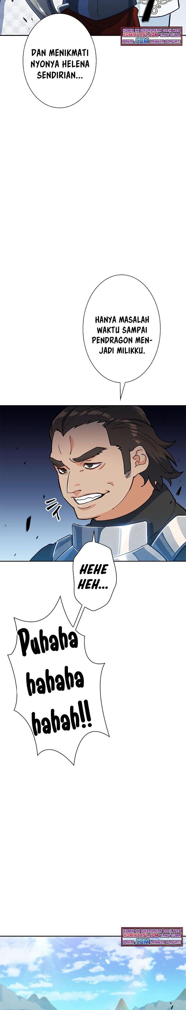 White Dragon Duke: Pendragon Chapter 12