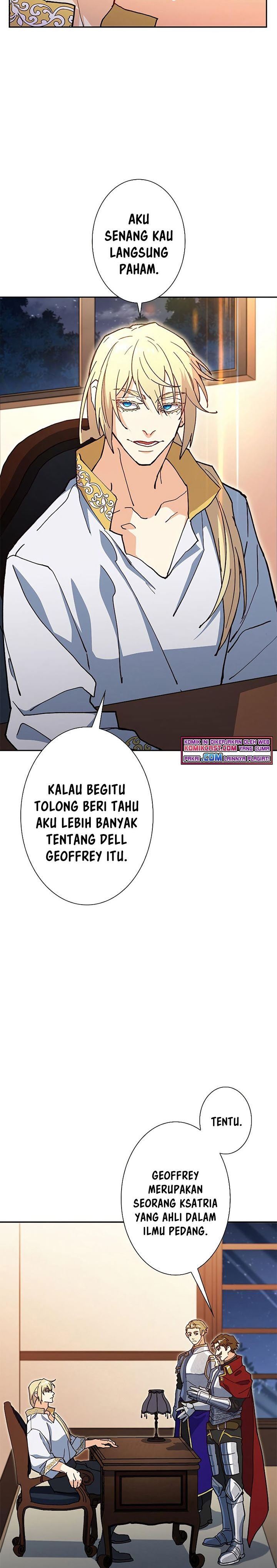 White Dragon Duke: Pendragon Chapter 12