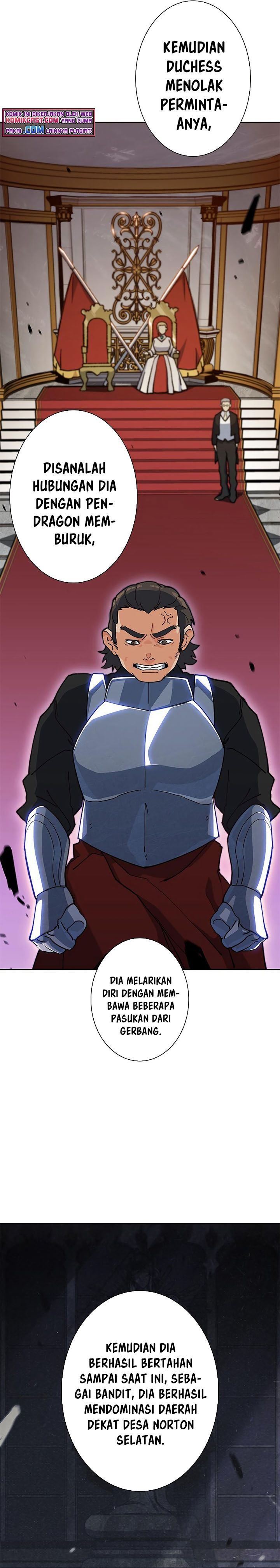 White Dragon Duke: Pendragon Chapter 12