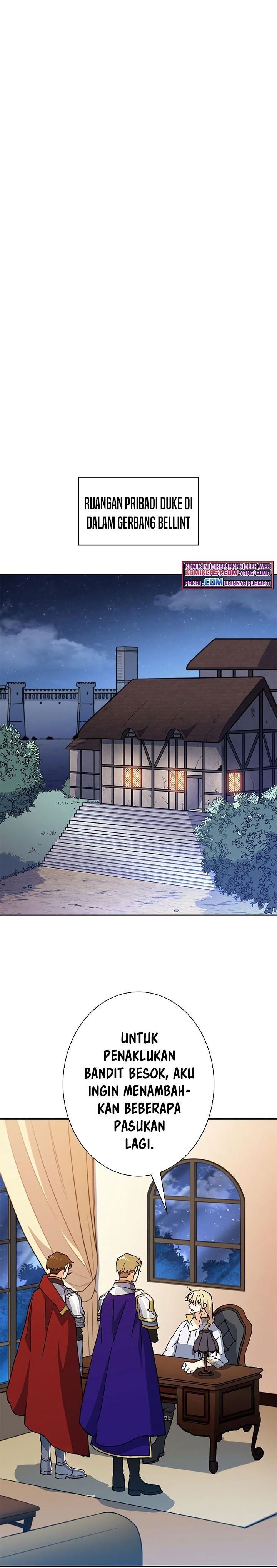 White Dragon Duke: Pendragon Chapter 12