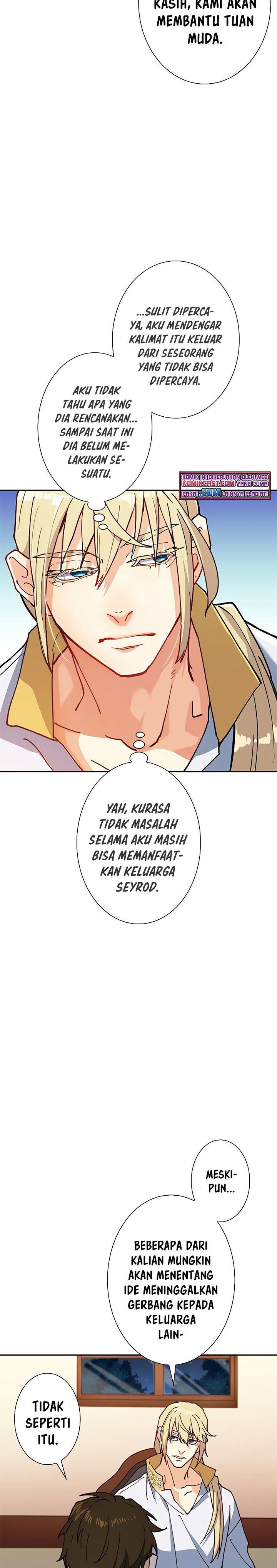 White Dragon Duke: Pendragon Chapter 12