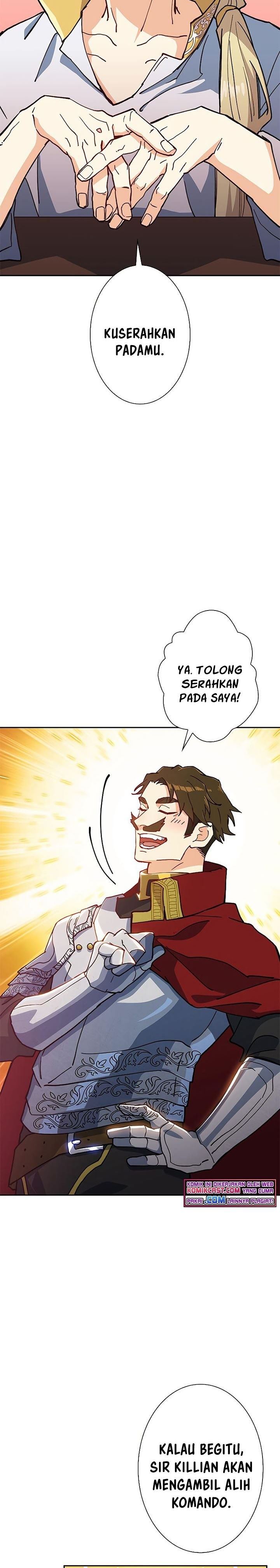 White Dragon Duke: Pendragon Chapter 12