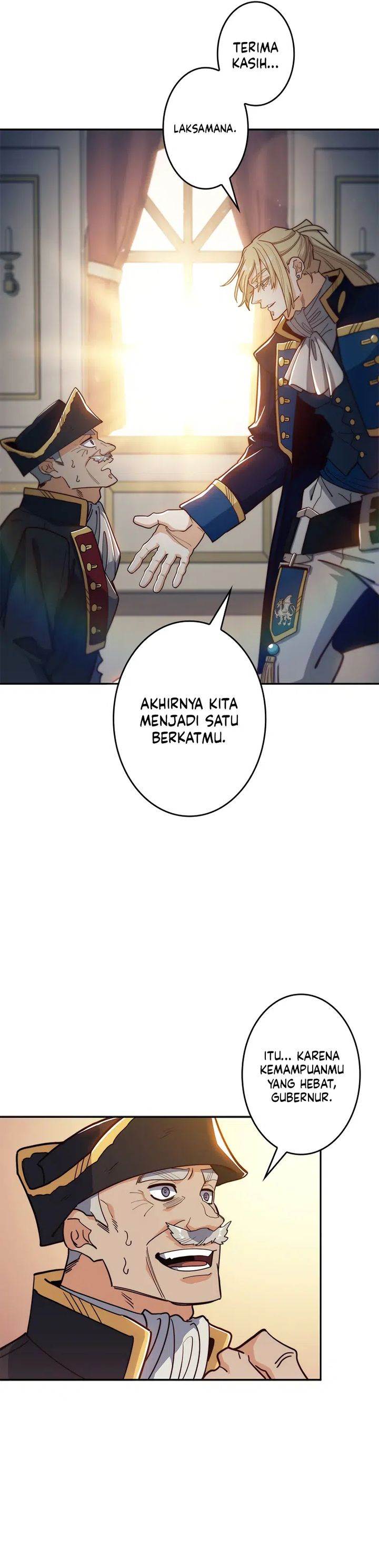 White Dragon Duke: Pendragon Chapter 120
