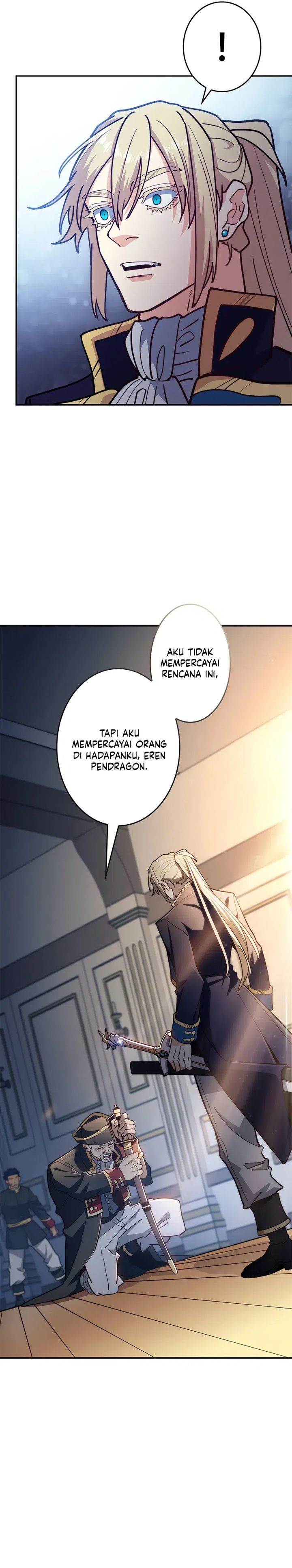 White Dragon Duke: Pendragon Chapter 120