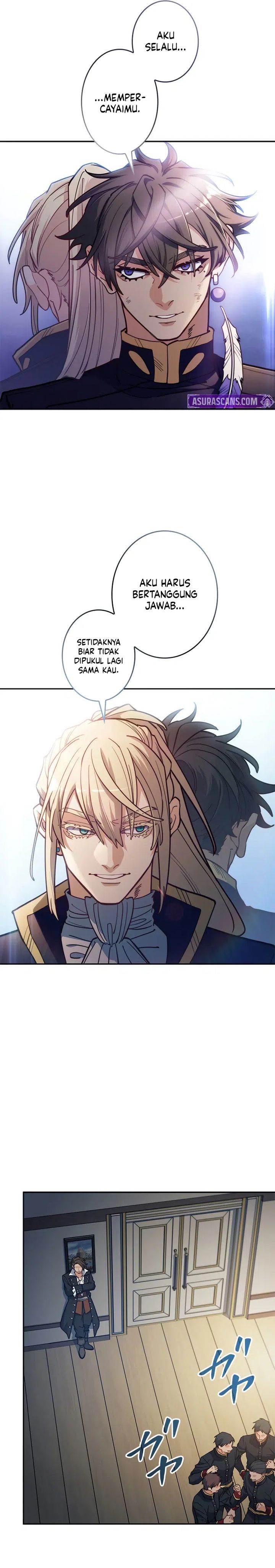 White Dragon Duke: Pendragon Chapter 120