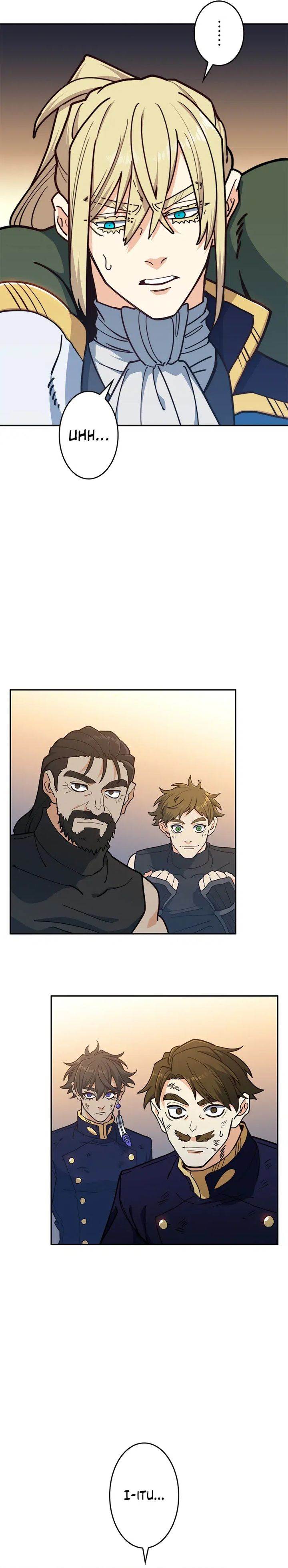 White Dragon Duke: Pendragon Chapter 120