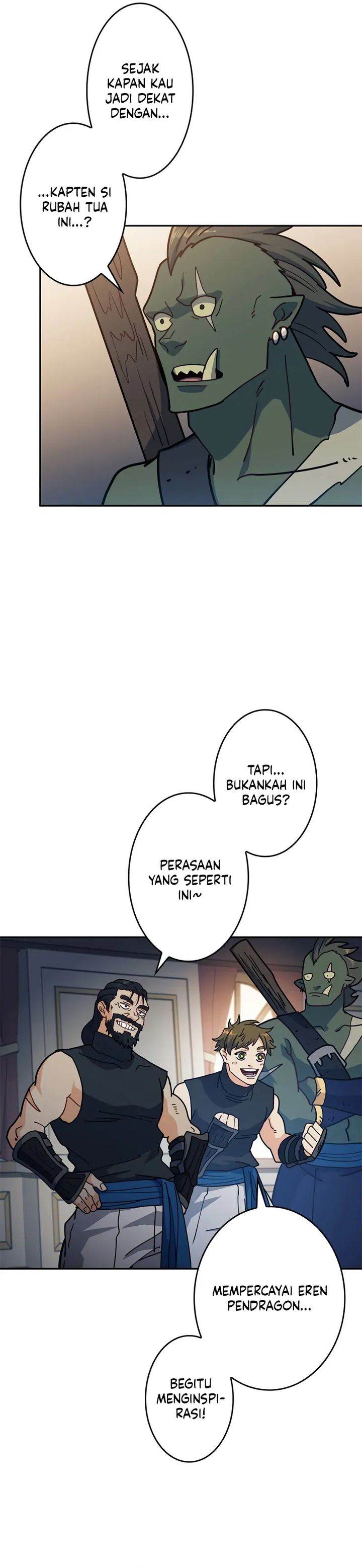 White Dragon Duke: Pendragon Chapter 120