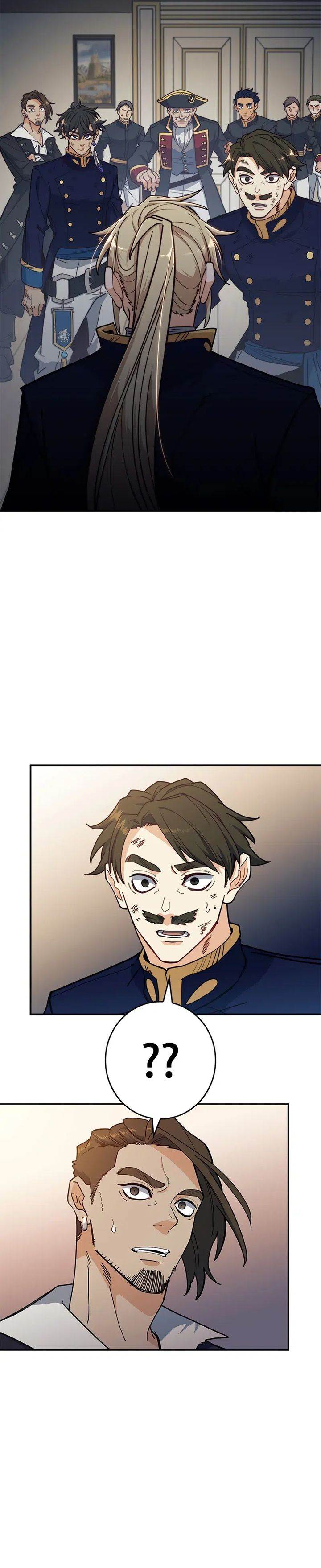 White Dragon Duke: Pendragon Chapter 120