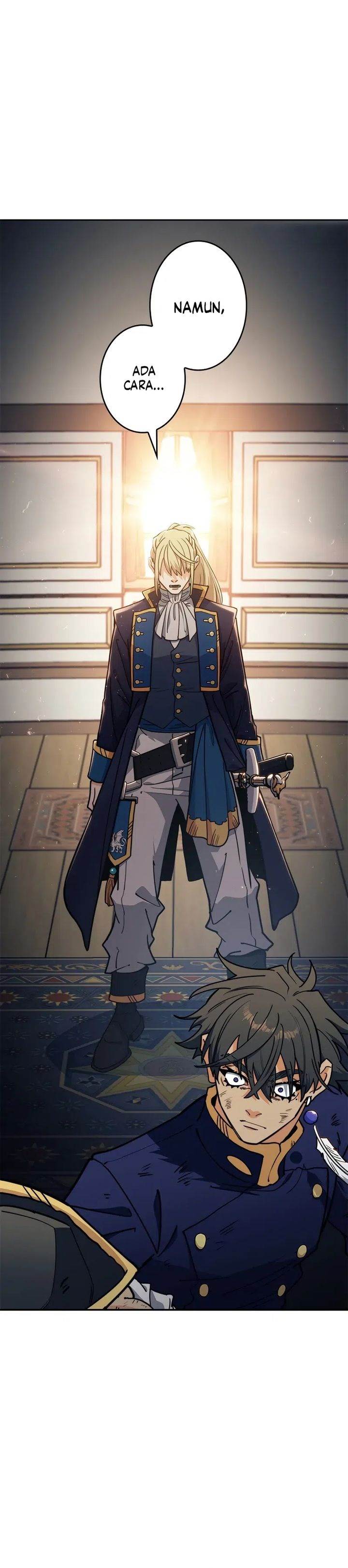 White Dragon Duke: Pendragon Chapter 120