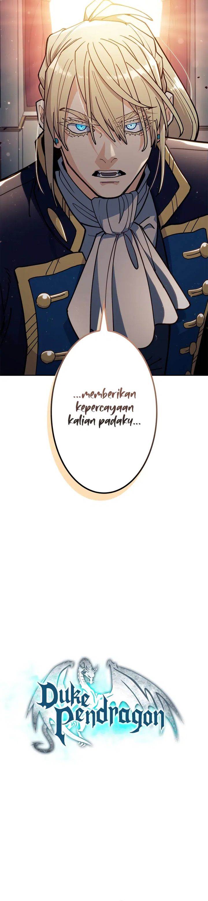 White Dragon Duke: Pendragon Chapter 120