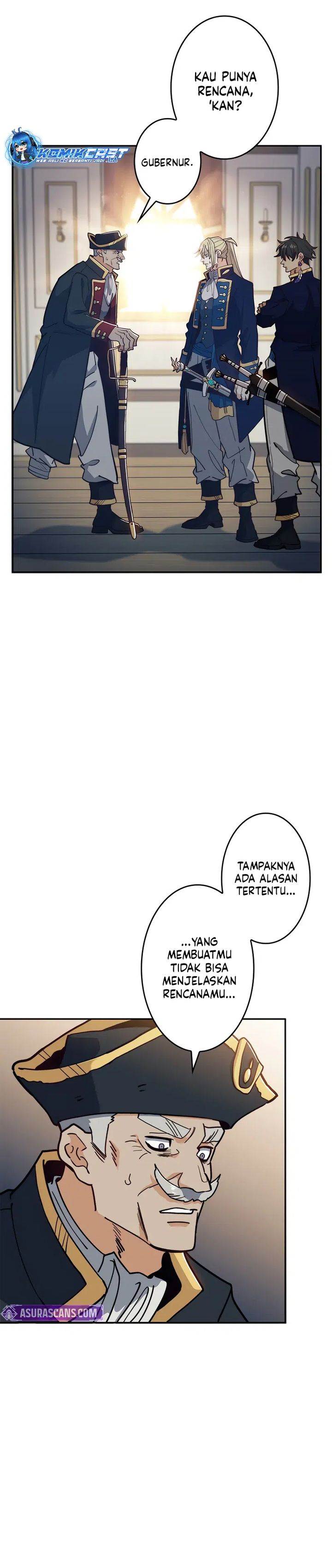 White Dragon Duke: Pendragon Chapter 120