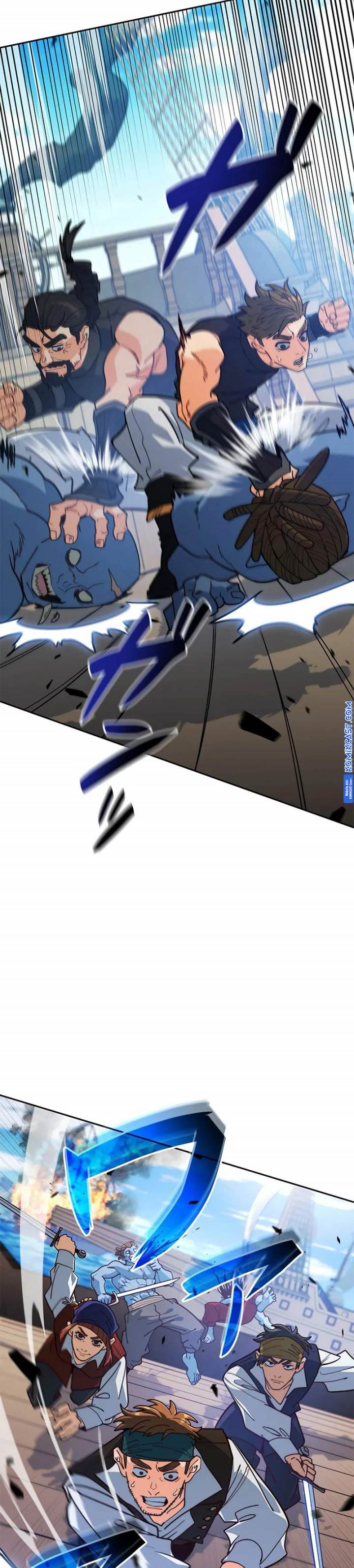 White Dragon Duke: Pendragon Chapter 122