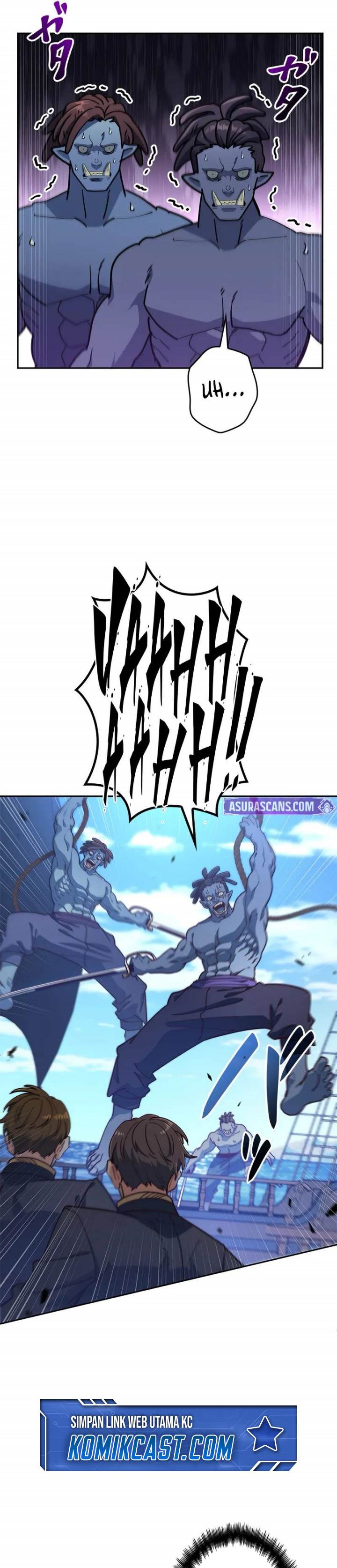 White Dragon Duke: Pendragon Chapter 122