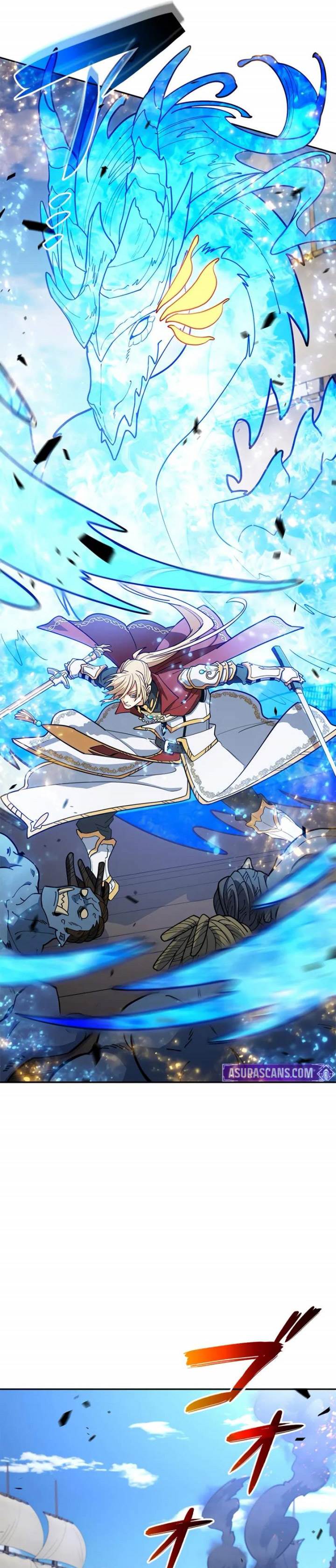 White Dragon Duke: Pendragon Chapter 122