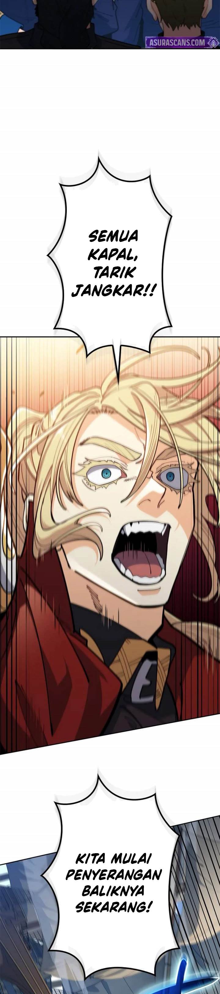 White Dragon Duke: Pendragon Chapter 122