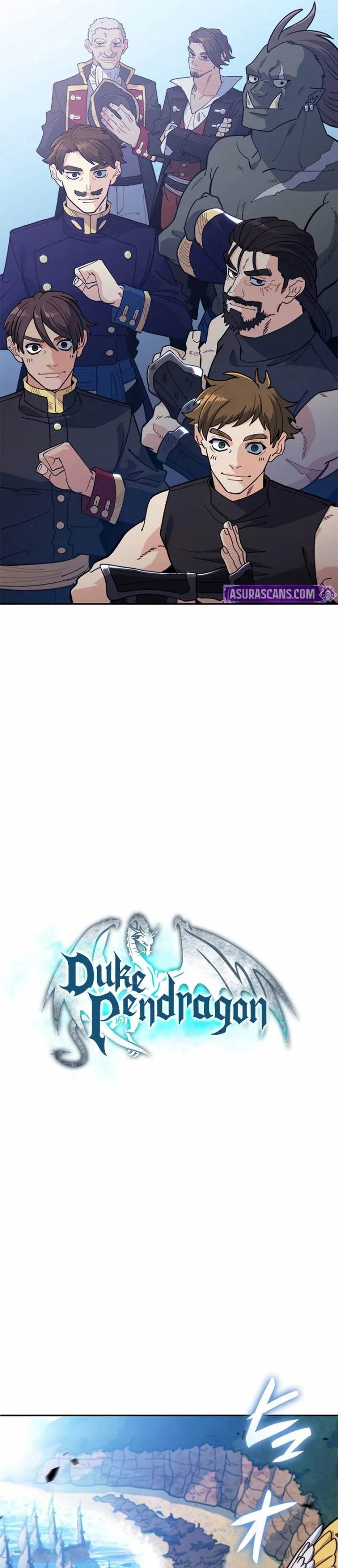 White Dragon Duke: Pendragon Chapter 122