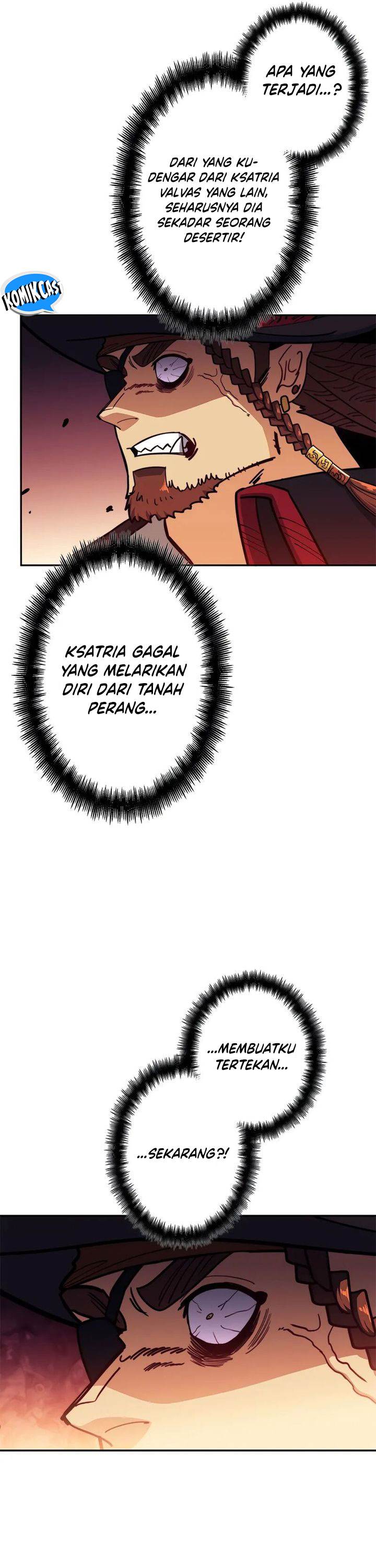 White Dragon Duke: Pendragon Chapter 124