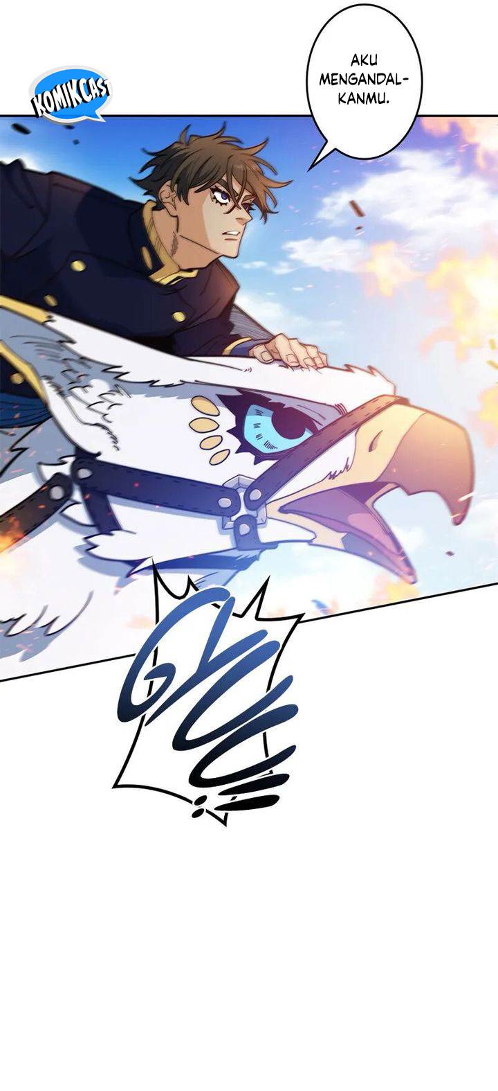 White Dragon Duke: Pendragon Chapter 124