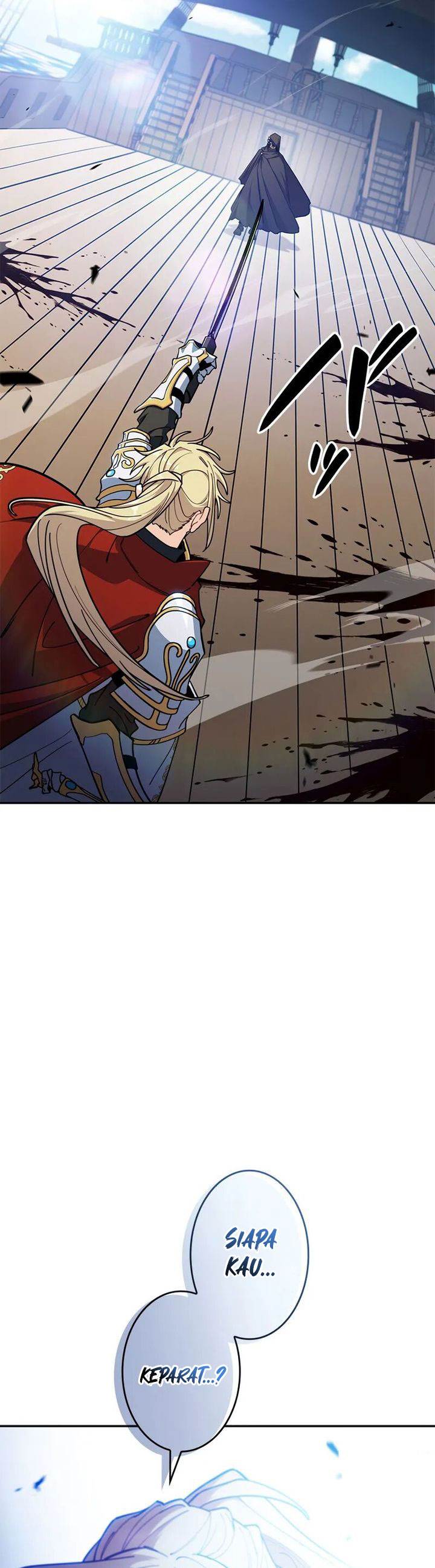 White Dragon Duke: Pendragon Chapter 124