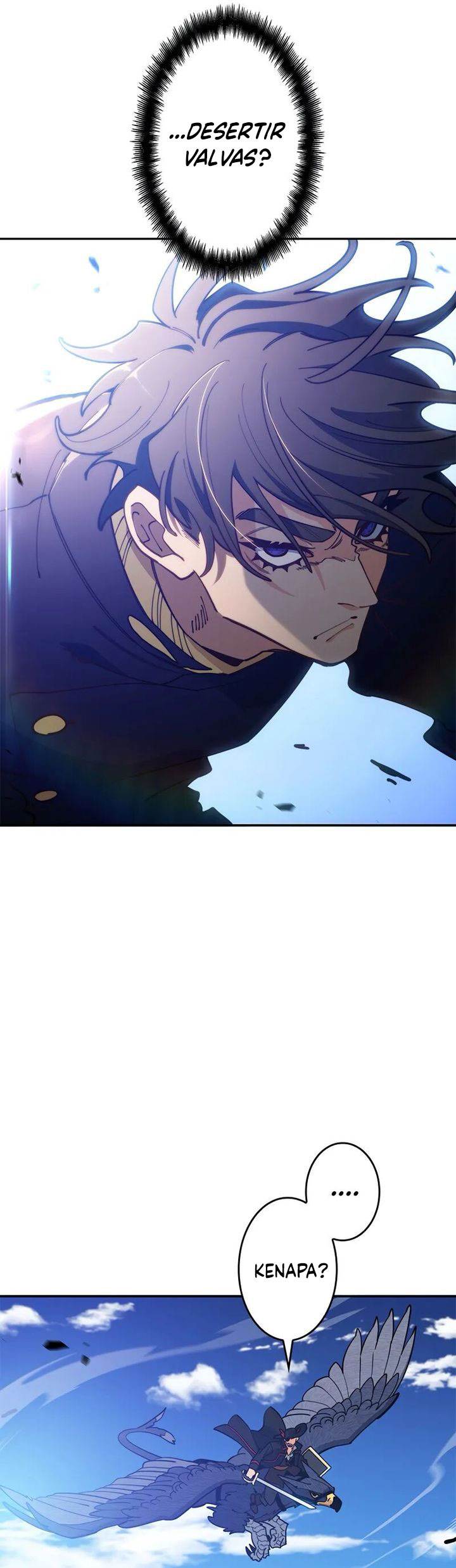 White Dragon Duke: Pendragon Chapter 124