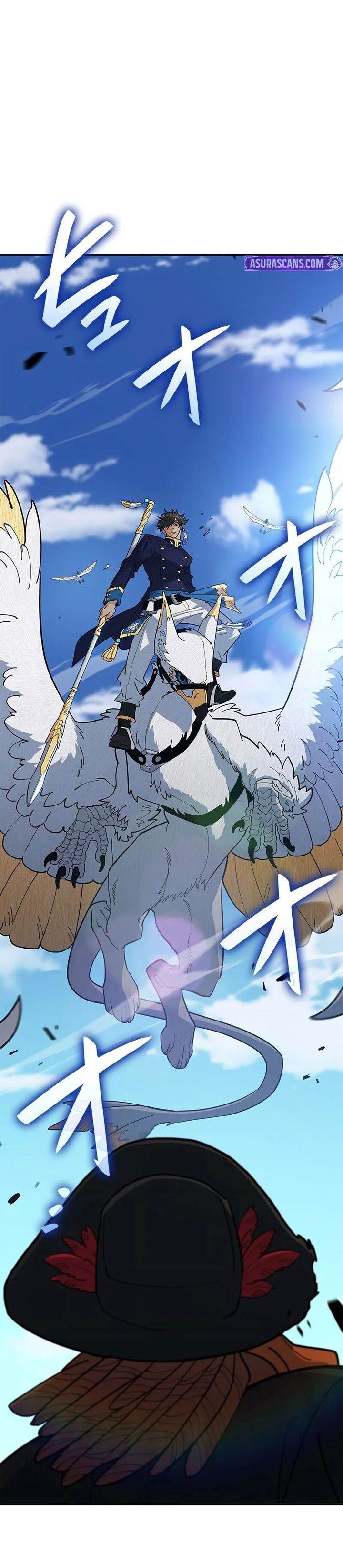 White Dragon Duke: Pendragon Chapter 124