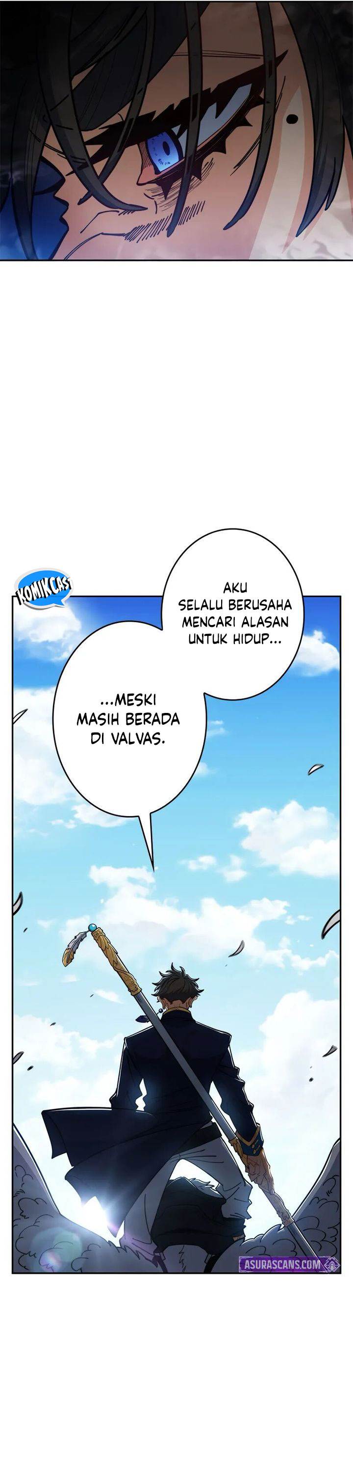 White Dragon Duke: Pendragon Chapter 124