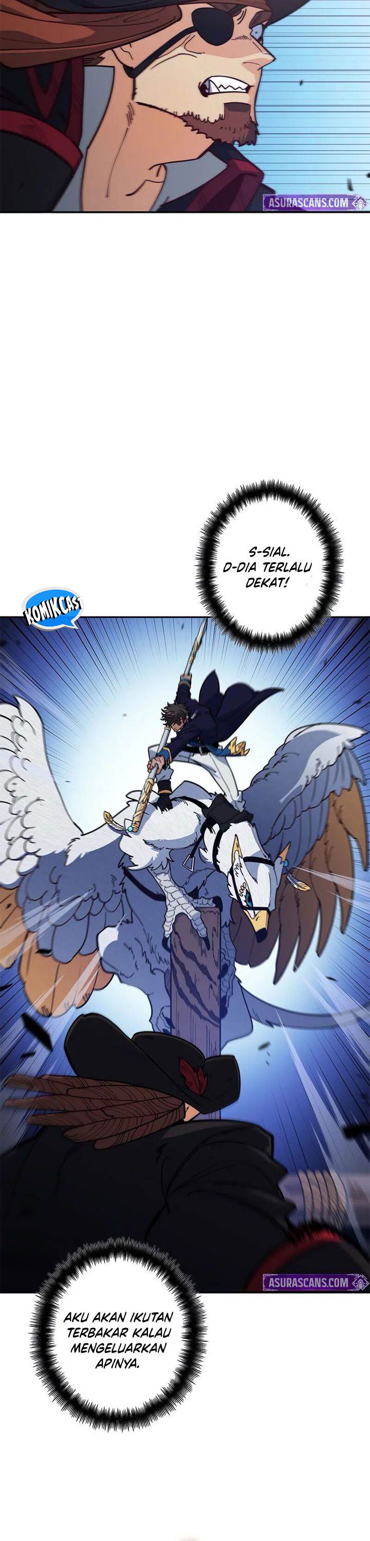 White Dragon Duke: Pendragon Chapter 124