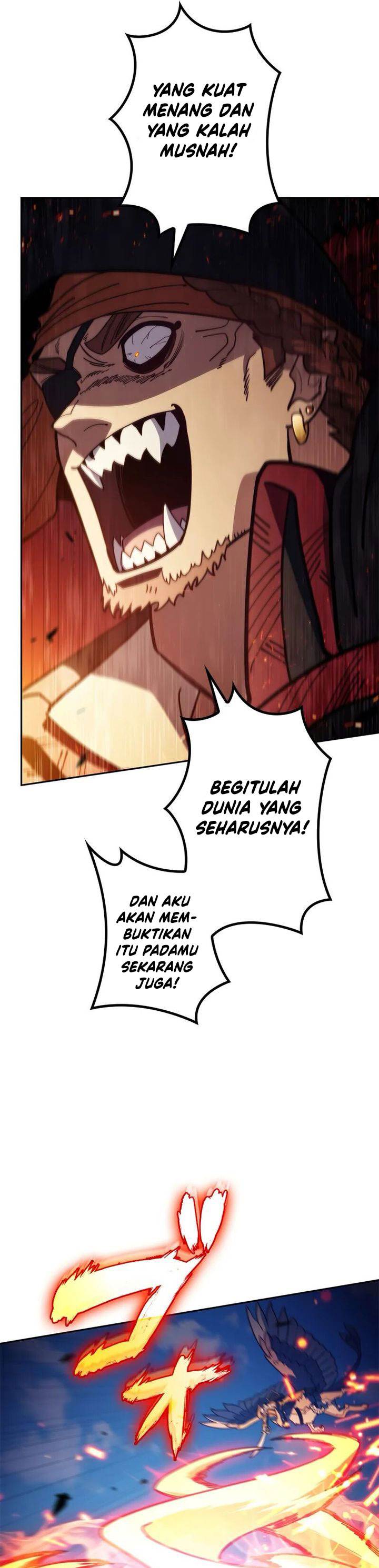 White Dragon Duke: Pendragon Chapter 124