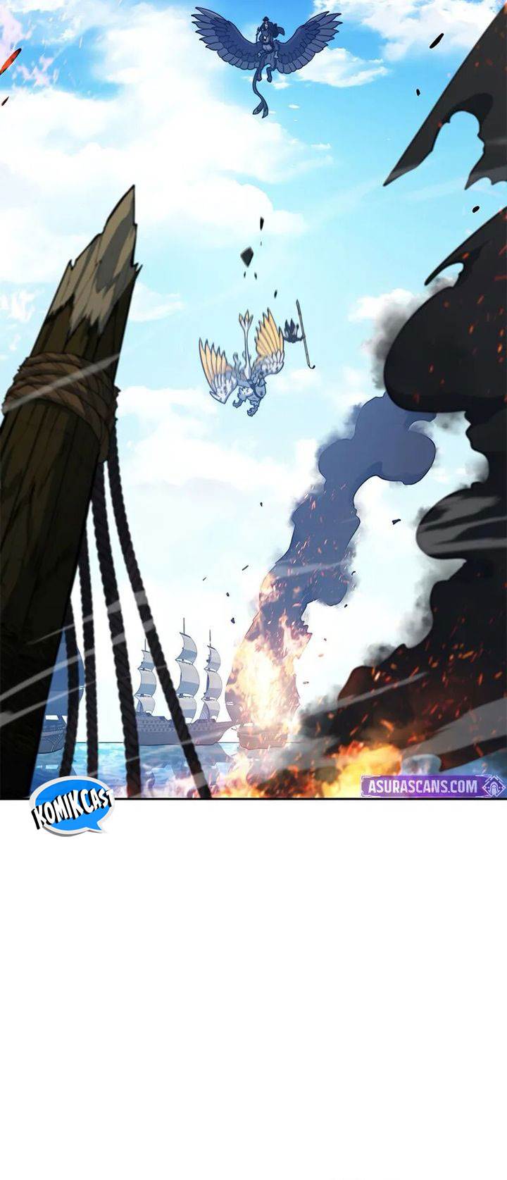 White Dragon Duke: Pendragon Chapter 124