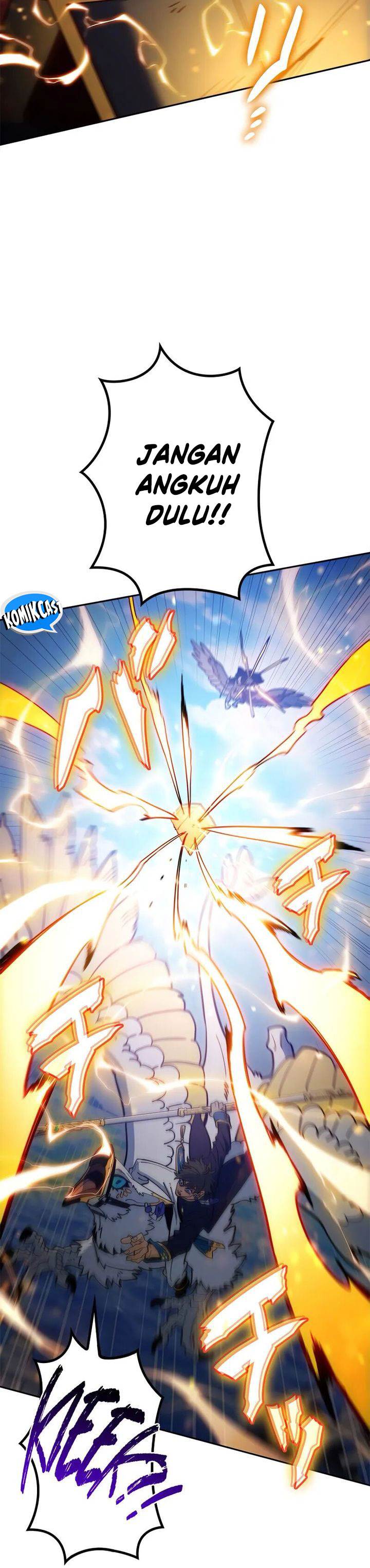 White Dragon Duke: Pendragon Chapter 124