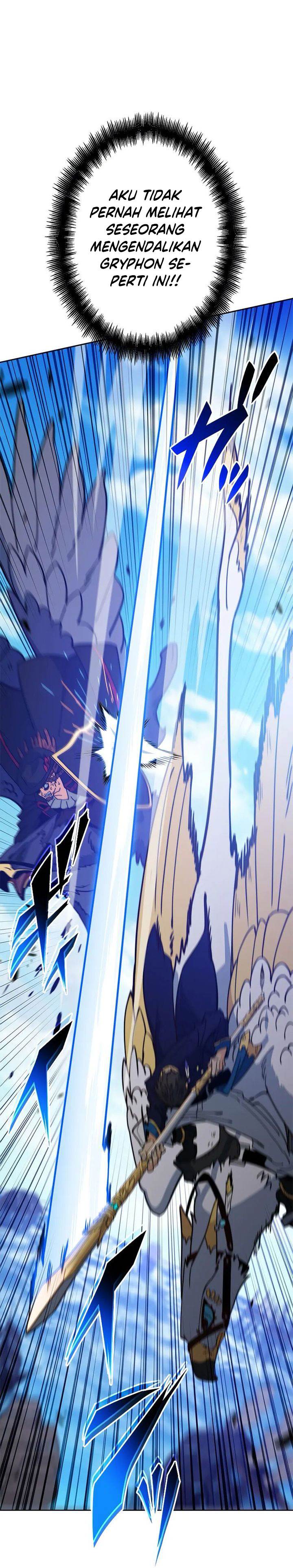 White Dragon Duke: Pendragon Chapter 124
