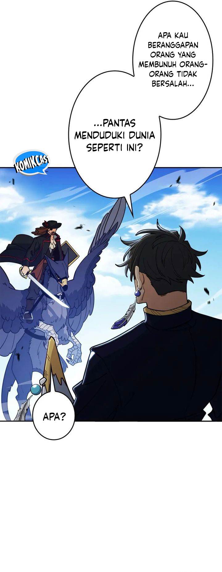 White Dragon Duke: Pendragon Chapter 124