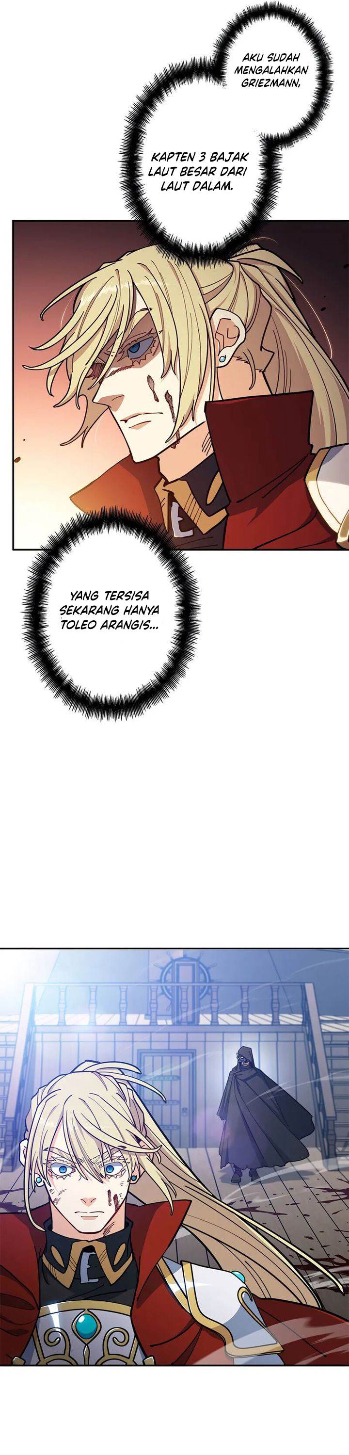White Dragon Duke: Pendragon Chapter 124