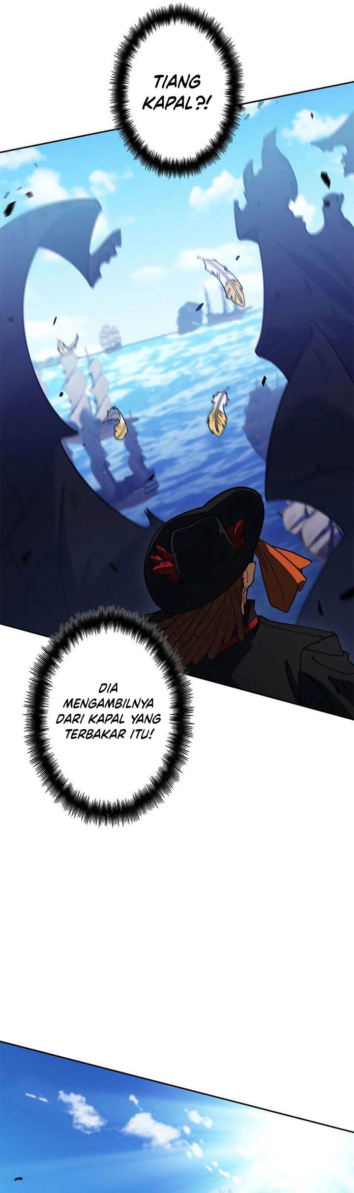 White Dragon Duke: Pendragon Chapter 124