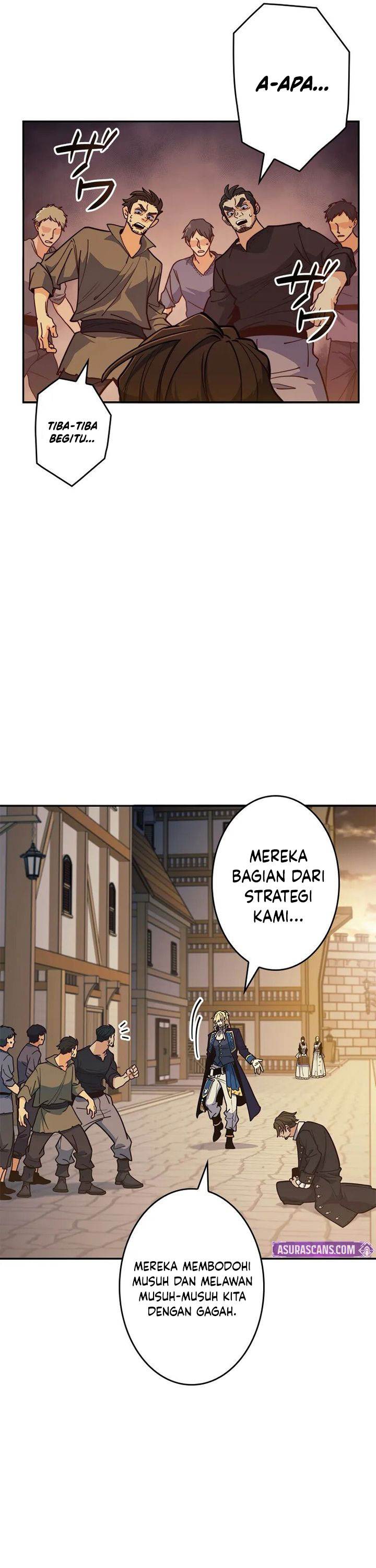 White Dragon Duke: Pendragon Chapter 131
