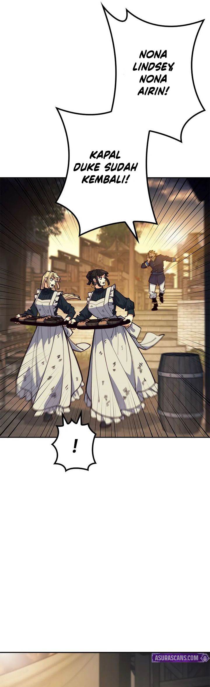 White Dragon Duke: Pendragon Chapter 131
