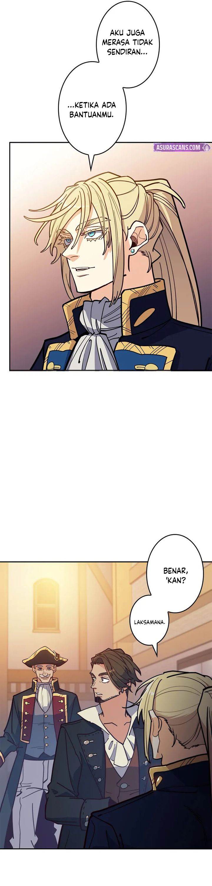 White Dragon Duke: Pendragon Chapter 131