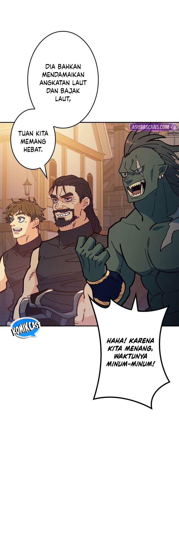White Dragon Duke: Pendragon Chapter 131