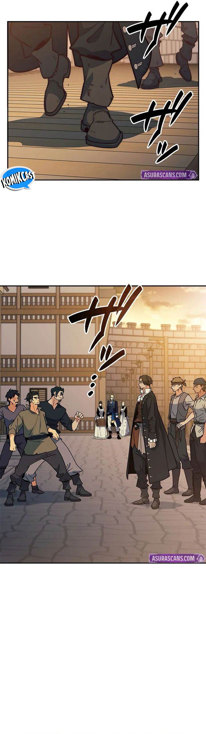White Dragon Duke: Pendragon Chapter 131