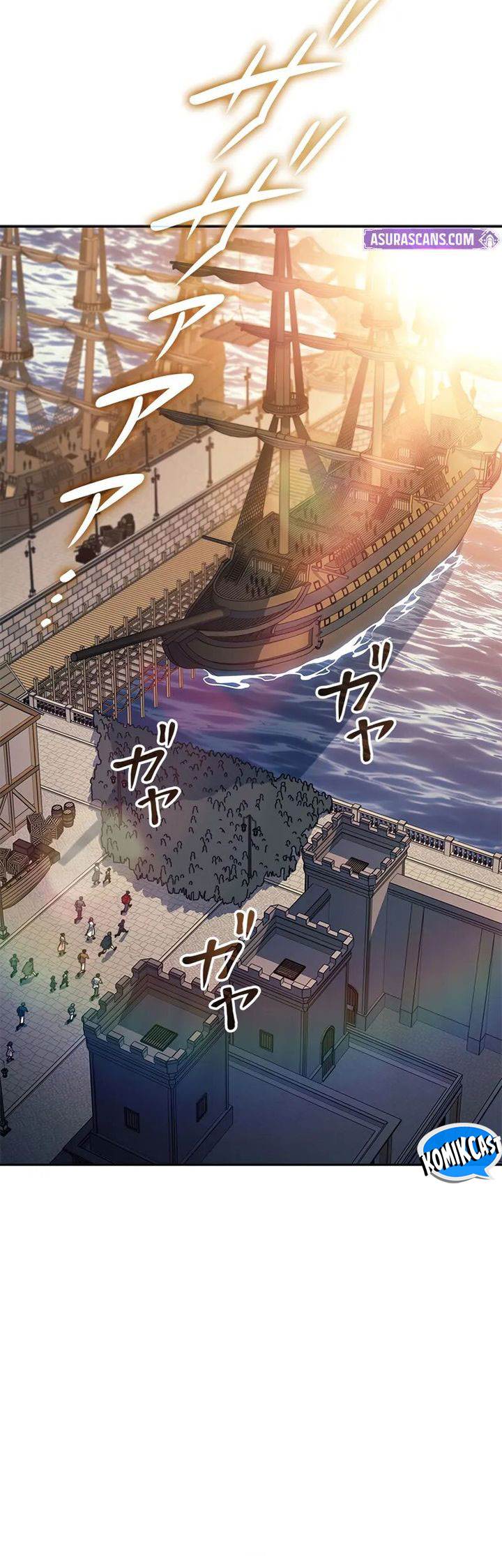 White Dragon Duke: Pendragon Chapter 131