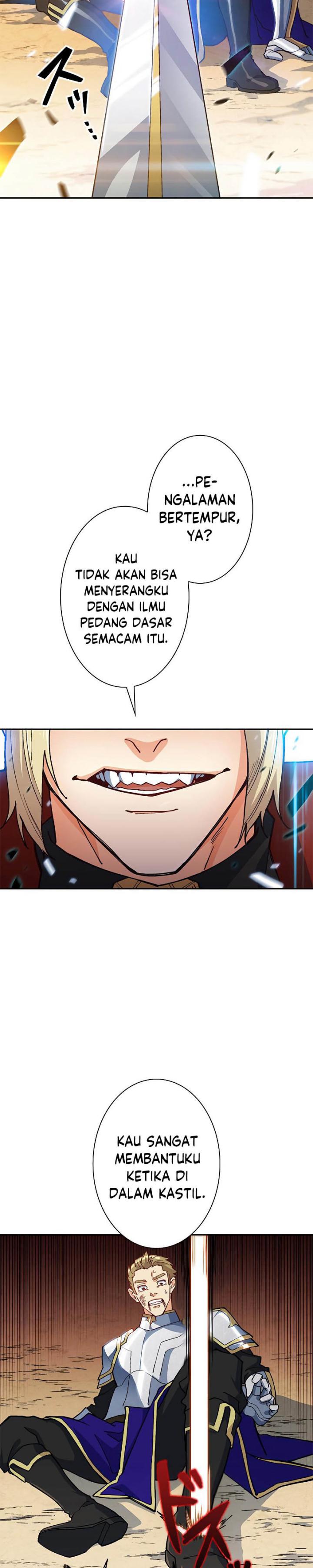 White Dragon Duke: Pendragon Chapter 14
