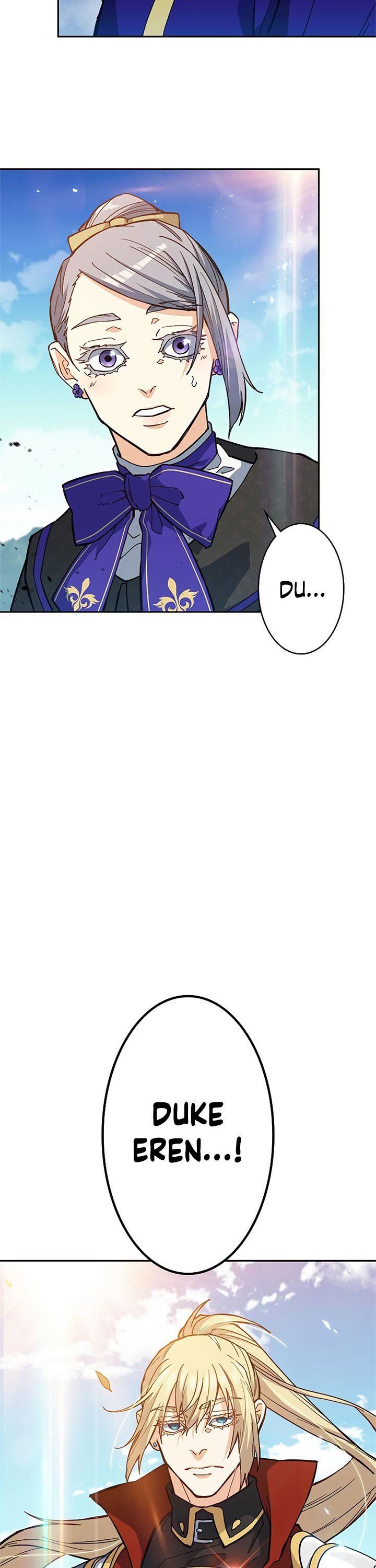 White Dragon Duke: Pendragon Chapter 16